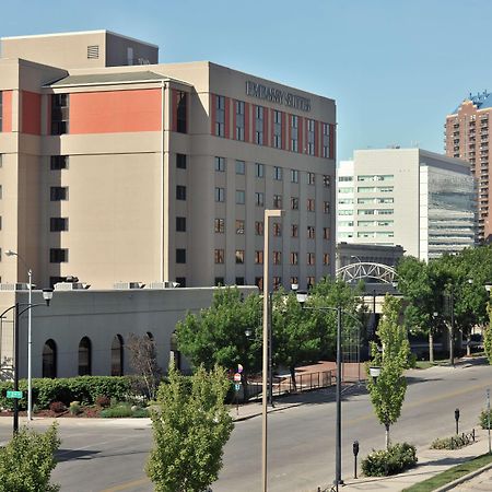 Embassy Suites Des Moines Downtown Ngoại thất bức ảnh